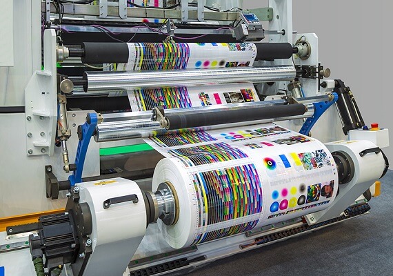 Flexography is used as a thinning solvent for printing and gravure printing.