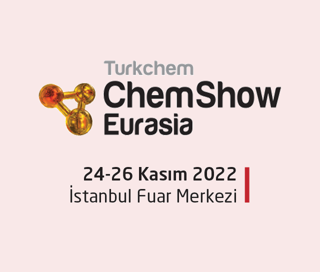 Turkchem Uluslararası Kimya Sanayi Fuarları