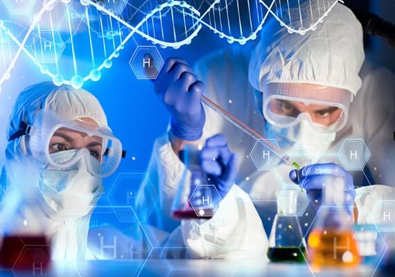 It is used in the recovery of acetic acid and ethyl alcohol by hydrolysis method in acidic or basic conditions under laboratory conditions.