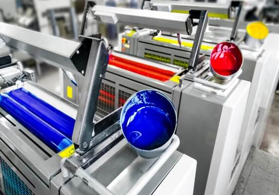 It is used as a raw material in the printing sector, in liquid nitrocellulose ink and in the inks of photocopiers and printers.